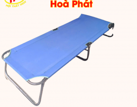 Giường Xếp Gấp Gọn Giá Rẻ Tại TPHCM - Xưởng Nội Thất Inox Hòa Phát