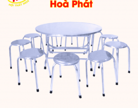  Các Loại Nội Thất Inox Thông Dụng Được Ưa Chuộng - Nội Thất Inox Hòa Phát