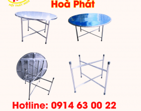 Khám Phá Bộ Sưu Tập Nội Thất Inox Hòa Phát Ấn Tượng 2024