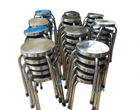 Ghế inox có mấy loại? Cách chọn ghế inox phù hợp với nhu cầu sử dụng