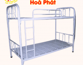 Giường sắt hộp 1 tầng trên có những tính năng gì?