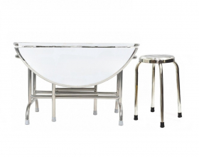 MUA BÀN GHẾ INOX Ở ĐÂU TẠI TP HỒ CHÍ MINH? LIÊN HỆ NGAY NỘI THẤT INOX HOÀ PHÁT 