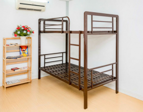 Mua giường tầng sắt, mua giường sắt 2 tầng ở đâu giá rẻ và uy tín?