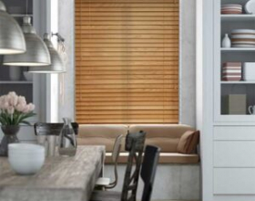 Mẫu rèm cửa sổ phòng khách đẹp xu hướng mới nhất