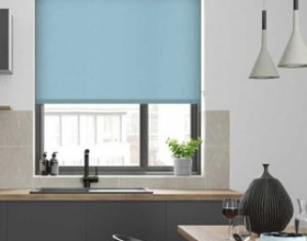 Mẫu rèm cửa sổ nhà bếp đẹp giá tốt nhất