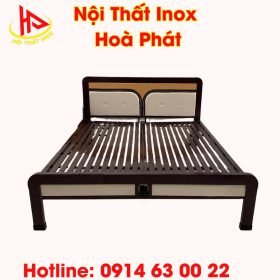 Giường  Sắt Đơn 1m2, 1m4, 1m6, 1m8, 2m 
