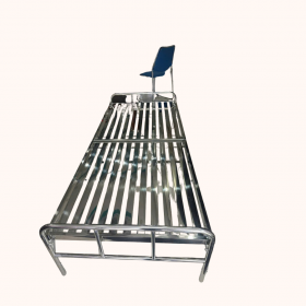 Giường Xếp Inox 