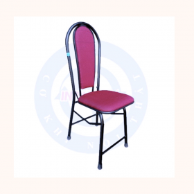 Ghế Xếp inox mặt nệm GXNT01