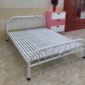 Giường Đơn sắt sơn tĩnh điện