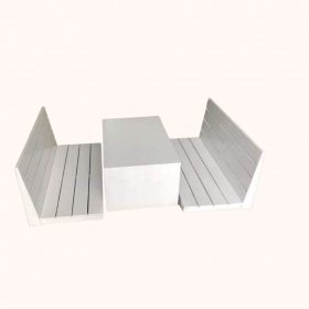 Bàn Ghế Ngồi Bệt Chất Liệu Gỗ 