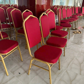 Ghế nhà hàng sắt sơn tĩnh điện