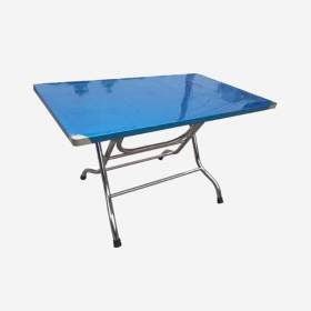 Bàn Chữ Nhật Inox HP01