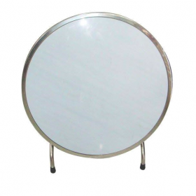 Bàn tròn inox 1,4m cao cấp
