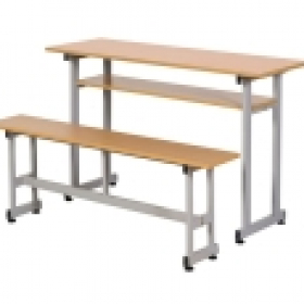 Bàn ghế học sinh 01