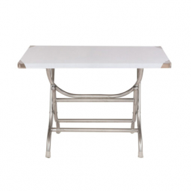 Bàn ghế inox quán ăn
