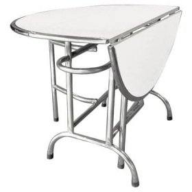 Bàn Tròn Inox BT19
