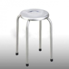 Ghế Đẩu Inox Tròn GDHP01