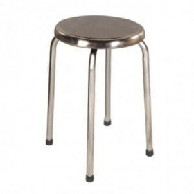 Ghế Đẩu Inox GDHP04