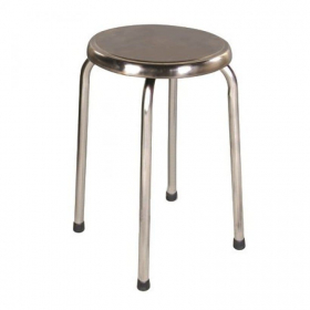 Ghế Đẩu Inox GD06