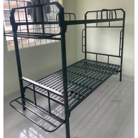 Giường tầng sắt Bộ Đội BD02