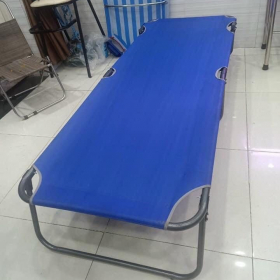 Giường xếp vải bố GX01