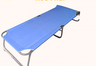 Giường Xếp Gấp Gọn Giá Rẻ Tại TPHCM - Xưởng Nội Thất Inox Hòa Phát