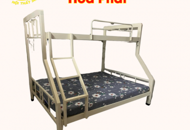 Mua Giường Tầng Sắt Tại Nội Thất Inox Hoà Phát: Uy Tín Và Chất Lượng