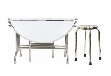 MUA BÀN GHẾ INOX Ở ĐÂU TẠI TP HỒ CHÍ MINH? LIÊN HỆ NGAY NỘI THẤT INOX HOÀ PHÁT 