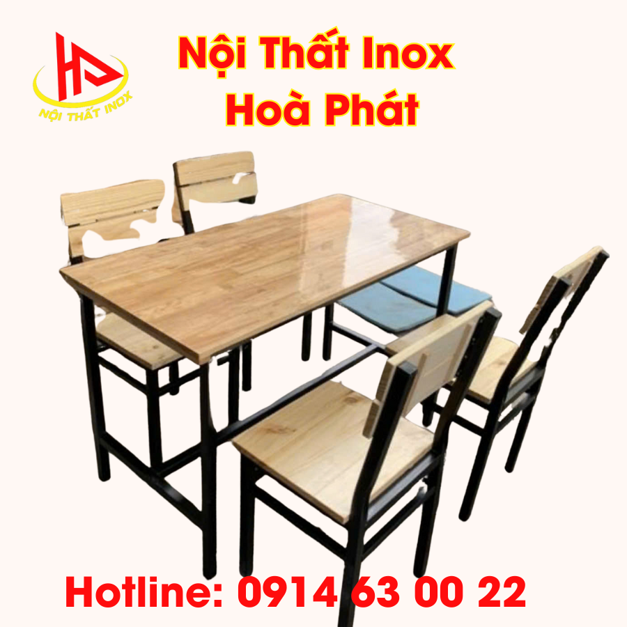 CÔNG TY TNHH SẢN XUẤT THƯƠNG MẠI DỊCH VỤ INOX - NỘI THẤT HÒA PHÁT