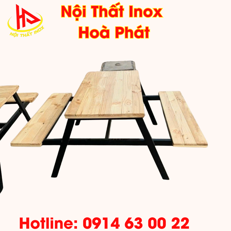 CÔNG TY TNHH SẢN XUẤT THƯƠNG MẠI DỊCH VỤ INOX - NỘI THẤT HÒA PHÁT