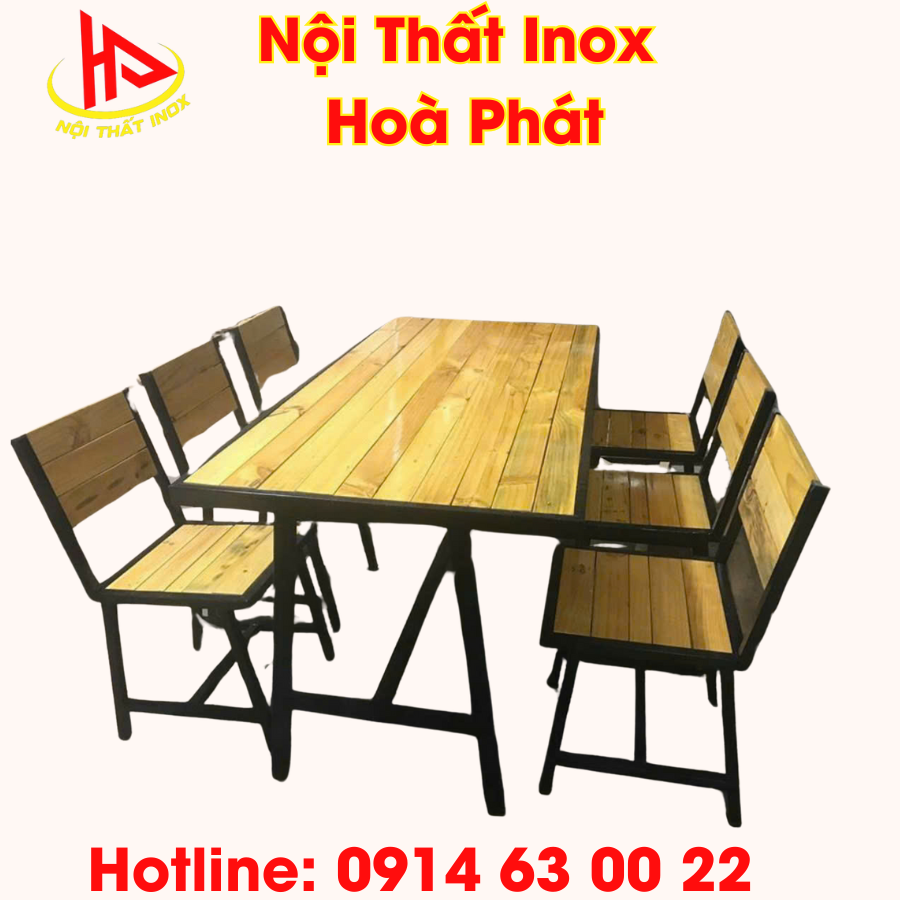 CÔNG TY TNHH SẢN XUẤT THƯƠNG MẠI DỊCH VỤ INOX - NỘI THẤT HÒA PHÁT