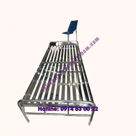 Giường Xếp Inox 