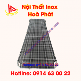 Giường xếp gấp vải bố cao cấp