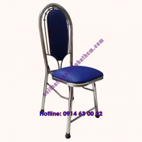 Ghế Xếp Inox GX11