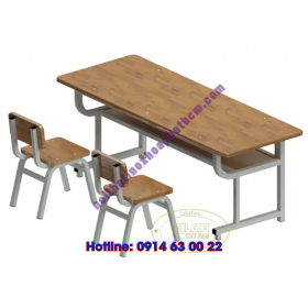 Bộ bàn ghế học sinh 02