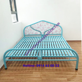 Giường  Sắt Đơn HP01