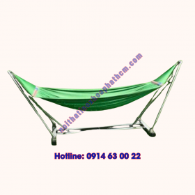 Võng xếp inox HP01