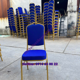 Ghế nệm nhập khẩu hội nghị tiệc cưới