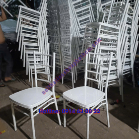     Ghế Tiệc Cưới Tiffany