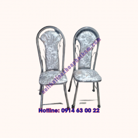 Ghế xếp inox GX