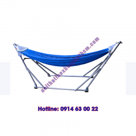 Võng xếp inox VXHP02