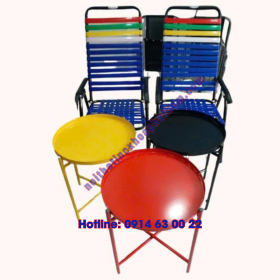 Ghế  Xếp Coffee HP03