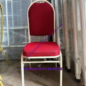 Ghế Nhà Hàng Mặt Nệm 