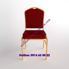 Ghế Sắt Nhà Hàng GNH15