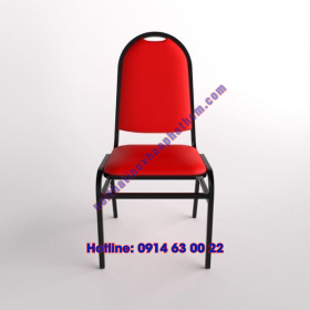 Ghế Sắt Nhà Hàng GNH12