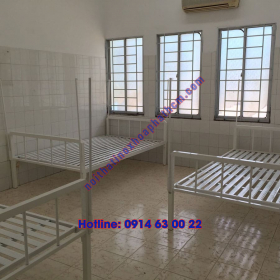 Giường sắt đơn GD03