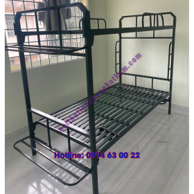 Giường tầng sắt Bộ Đội BD02