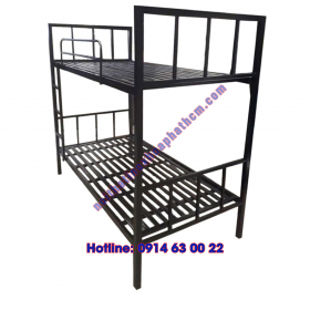 Giường Tầng Sắt GT01