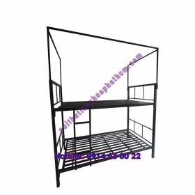 Giường tầng sắt GT07 – 1200X2000
