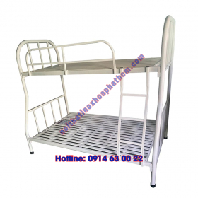 Giường tầng sắt GT08